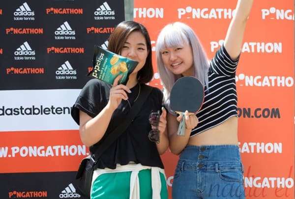 Ponathon Adidas Photo
