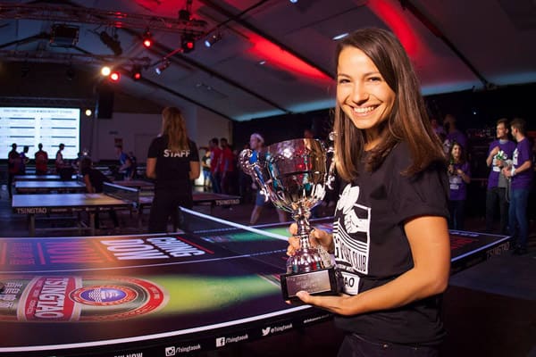 Ponathon Winner Photo