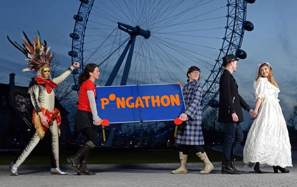 Ponathon London Eye Photo