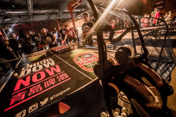 Ponathon Pongbot Challenge Photo