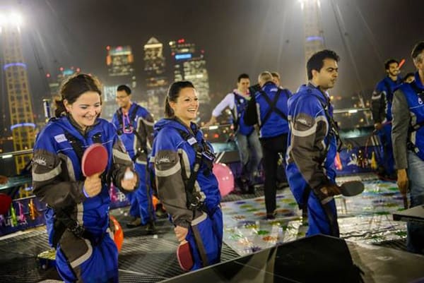 Ponathon Rooftop Event Photo